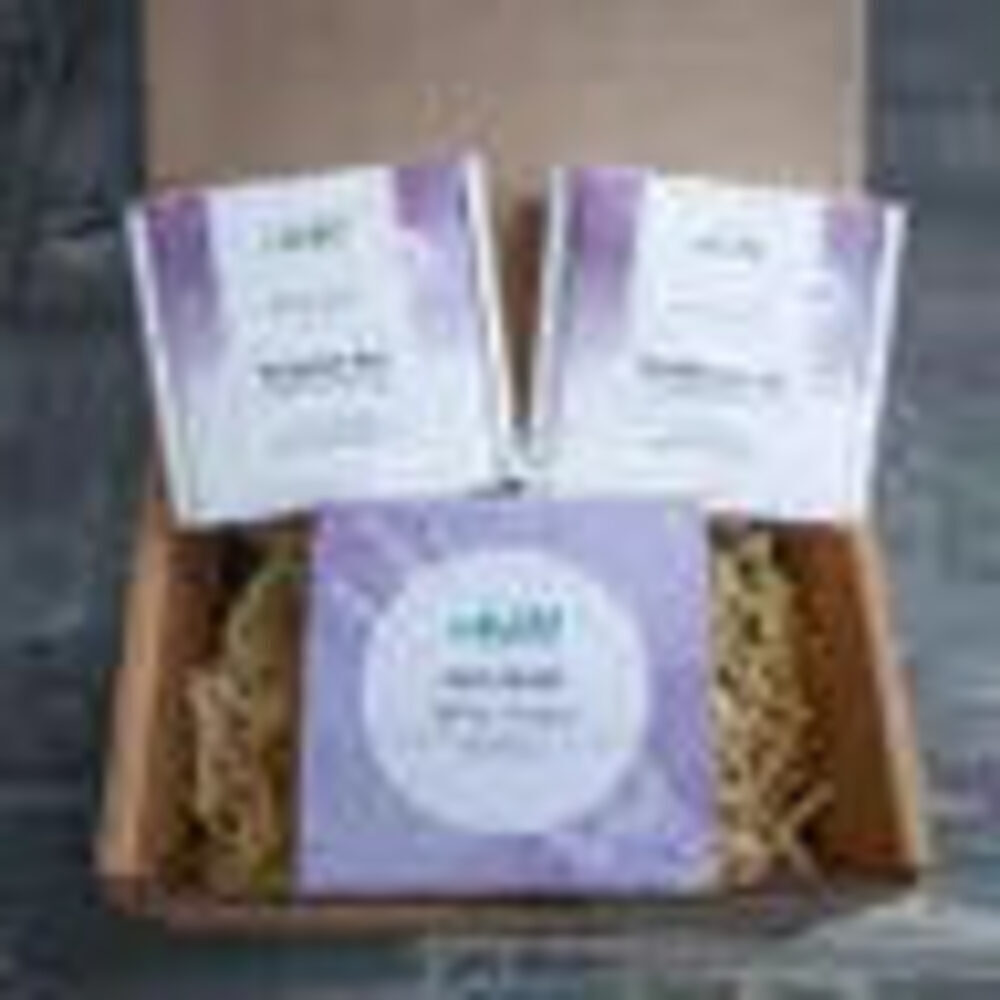 Bath Hair Bundle | Wind Down (Lavender) / Hydrating Set